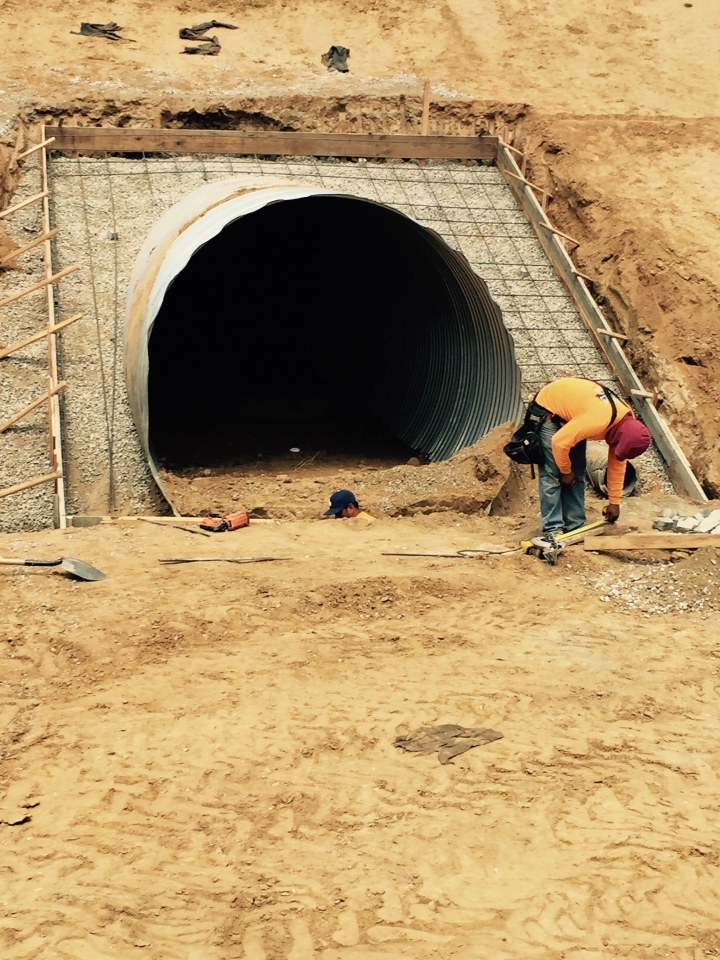 Storm Drain Structures Structures Unlimited