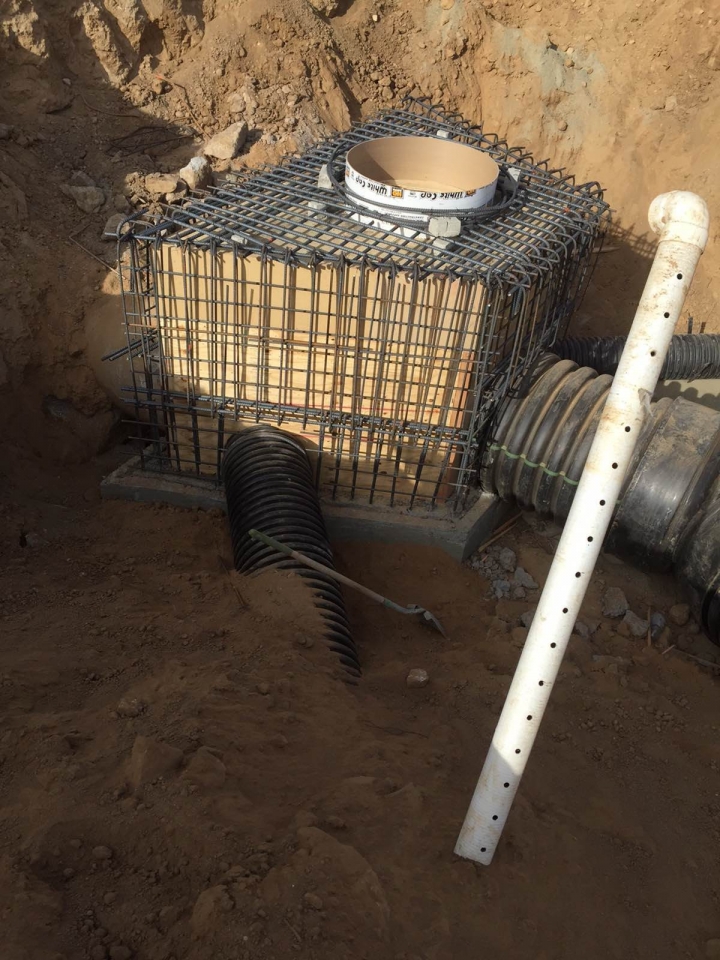 Storm Drain Structures Structures Unlimited